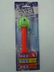 PEZ Candy Dispenser - Disney Monsters University Mike Wazowski