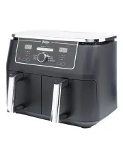 [Ninja] Max XXXL Dual Zone 9.5L Air Fryer in Black/Silver AF400ANZ