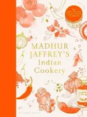 Madhur Jaffrey's Indian Cookery - 9781526659033