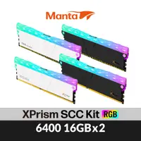 在飛比找蝦皮商城優惠-v-color 全何 XPrism系列 DDR5 6400 