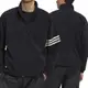 Adidas New C TrackTop 男款 黑色 休閒 訓練 經典 拉鍊 長袖 外套 HM1868