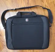 Swissgear By Wenger Swiss Gear Messenger Laptop Computer Bag Pockets Briefcase