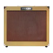Strauss Legacy 'Vintage' 50 Watt Solid State Guitar Amplifier Combo (Tweed)