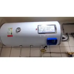 《 阿如柑仔店 》永康牌  EH-15 【橫掛】電熱水器 15加侖 電能熱水器