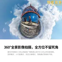 在飛比找露天拍賣優惠-Kodak/柯達SP360專業4K全景360°摩託自行車騎行