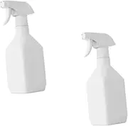 PAMINGONO 2pcs Spraying Bottles for Water Water Spray Cans Home Cleaner Sub Bottle Sprayers 300ml