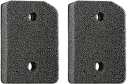 Kryzulax Pack of 2 Dryer Filters, Dryer Filter Replacement Compatible with T1 9164761, Filter Sponge, Sponge Filter, Filter Mat, for Tumble Dryers, Heat Pump Dryers