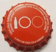Coca Cola Ghana crown bottle caps kronkorken capsule chapas