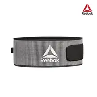 在飛比找PChome24h購物優惠-Reebok - 專業重訓舉重腰帶(XS-XL)