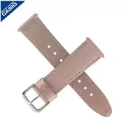 Genuine Casio Watch Strap Band for MSG-151L-9V MSG 151L 151 NYLON BEIGE
