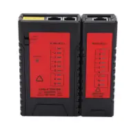 NF‑468 Line Finder Portable Network Cable Finder For Telephone Systems Computer