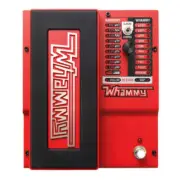 Digitech Whammy Pitch Shift Effects Pedal