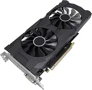 4GB GDDR5 Low Profile Gaming Graphics Card, for 4K Display Desktop PC Video Card 8K, Ultra High Performance GPU