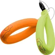 Nordic Flash Waterproof Camera Float (2-pack) Floating Strap for Underwater GoPro, Panasonic Lumix, Nikon AW110, etc.