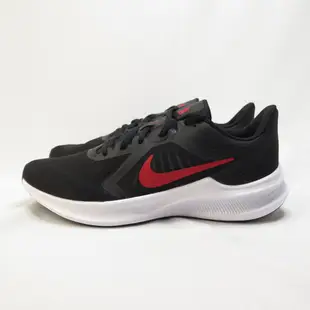 【我塑我形】NIKE NIKE DOWNSHIFTER 慢跑鞋 正品 男款 黑紅 大尺碼 CI9981006