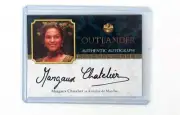 CRYPTOZOIC OUTLANDER SEASON 2 Autograph Variant Margaux Chatelier #MC