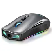 M7 wireless mouse gaming mouse OMRON RGB backlight Programmable rechargeable 16000 DPI computer mouse