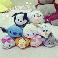 在飛比找蝦皮購物優惠-現貨出清/ 日本帶回TSUM TSUM S號玩偶❤️