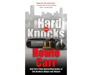 Hard Knocks Howie Carr Paperback Book