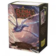 Arcane Tinmen Dragon Shield Sleeves: Matte - Flesh & Blood - Cromai (100)