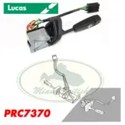 LAND ROVER WASH & WIPER WINDSCREEN SWITCH DEFENDER PRC7370 LUCAS