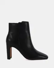 Shelly Shen Jilo/Black Womens Boots 07