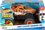 Hot Wheels Monster Trucks RC 1:24 Tiger Shark