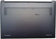 Compatible for Lenovo Yoga 14S 2021 Yoga Slim 7 Pro-14ITL5 7 Pro-14ACH5-14IHU5-14ARH5 Laptop Palmrest Upper/Bottom CASE Cover (Color : Gray D Shell)