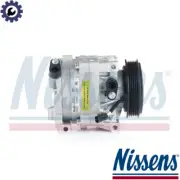 COMPRESSOR AIR CONDITIONING 890187 FOR FIAT BRAVA BRAVO PALIO/Weekend/WEEKEND