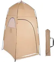 Portable Outdoor Shower Bath Changing Fitting Room Tent Shelter Camping Beach Toilet