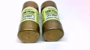 Cooper Lpj-35Sp - Low Peak Fuse 35A 600V Lpj-35Sp - Pack Of 2 - Class J