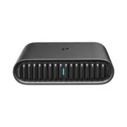 TP-Link TL-WR1502X AX1500 Wi-Fi 6 Travel Router Wireless, Portable & Compact USB