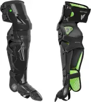 All Star MVP-Pro Adult Baseball Catcher's Leg Guards, New