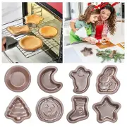 Baking Mould Oven Cake Baking Tray Non Stick Cake Baking Mould Halloween Small