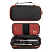 For JBL PARTYBOX Wireless Bluetooth Microphone Mic Storage Bag Carrying Case EVA