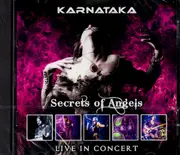 Secrets Of Angels Live -Karantaka CD