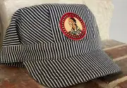 Engineer/Conductor Cap/Hat-The Apache Railway (APA)-adjustable-Adult or Child