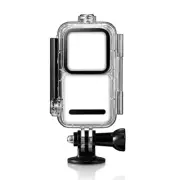 Waterproof Swimming Diving Case Camera Shell For DJI OSMO Action 2 Camera D