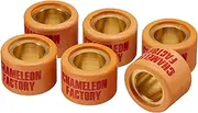 Chameleon Factory WR408 Suzuki Weight Roller Large Address V100 Series, 0.3 oz (8 g)