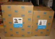 DC Comics by JIm Shore, The DYNAMIC DUO Batman & Robin FELONIOUS FELINE Catwoman
