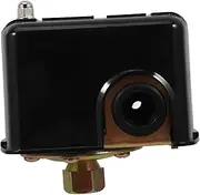 TOPPERFUN Adjustable Pressure Switch for Air Pumps Water Pump Pressure Regulator with Accurate Control Versatile and User Friendly Design for Efficient Operation Psi