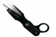 Mini-Clip Trimming Scissors Hydroponics Leaf Bud Sharp Pruning Shear