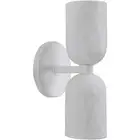 Renwil WS140 Akira 2 Light 5 inch Off-White Wall Sconce Wall Light