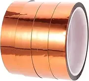 NUOBESTY Heat Transfer Tape for Heat Resistant DIY Coating Tape Portable Professional Durable