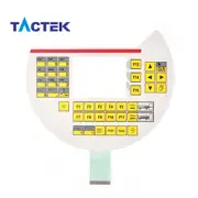 Membrane Keypad Switch Keyboard for BOSCH VCH08-1-EAB-064ET-A10-064-CS-E1-PW