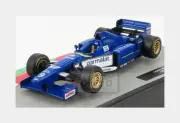 1:43 EDICOLA Ligier F1 Js43 #9 1996 Olivier Panis Blue White FORMULA1AUTOCOL109
