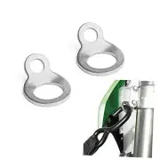 Dirt Bike Tie Down Strap Ring System Kits Anchor Point Tie Down Kit Release