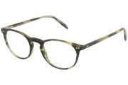 Oliver Peoples Men's Riley-R OV5004 1003 Cocobolo Optical Frame 47mm