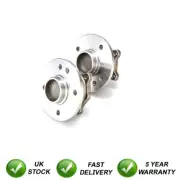 2x Rear Wheel Bearing Hub Left & Right Fit BMW Mini Cooper One Works 33416756830