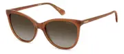 POLAROID PLD 4179/S FMP OCHRE 55/17/145 WOMAN Sunglasses
